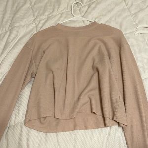 PINK THERMAL shirt from target